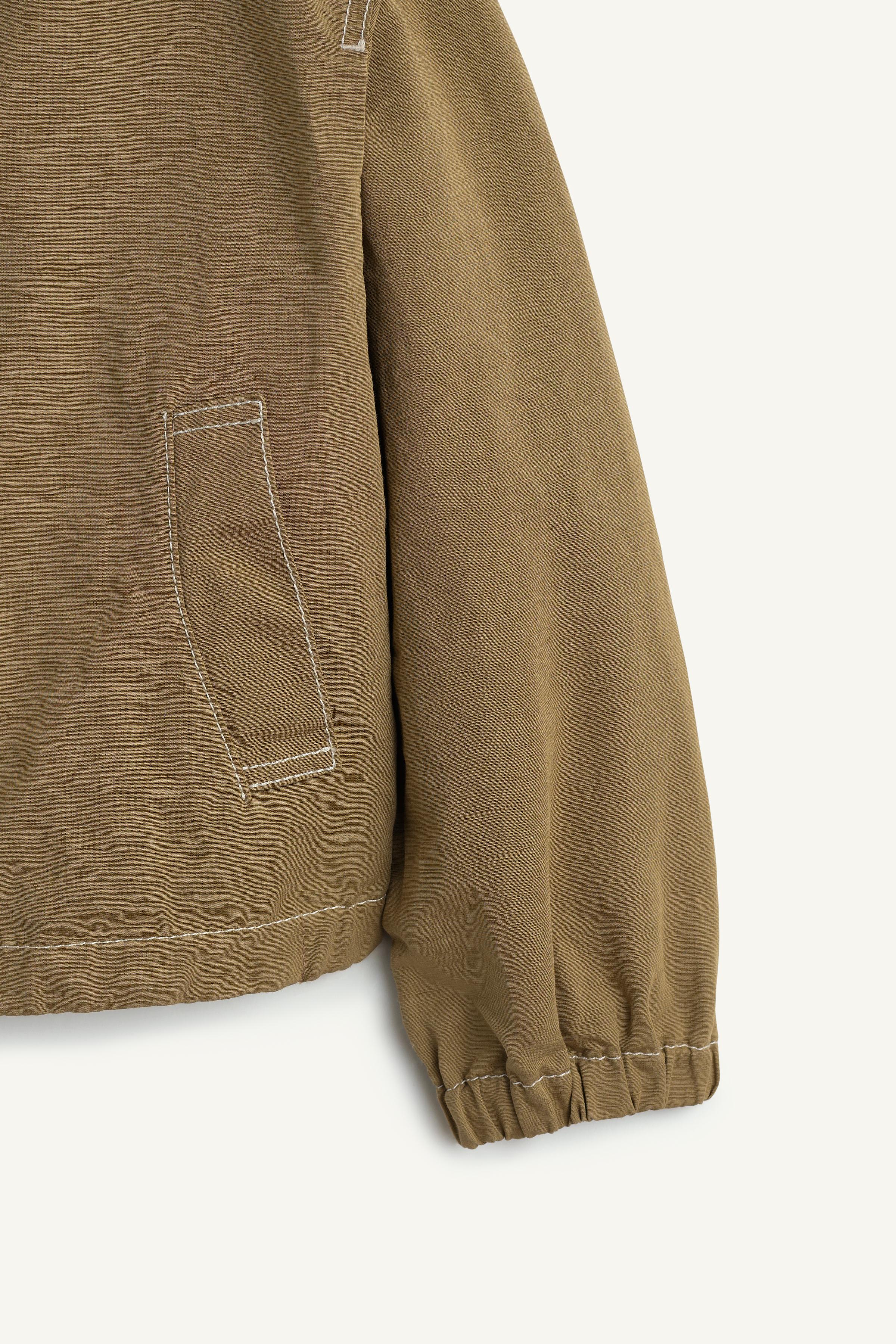BOMBER JCKT 16